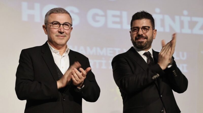 MUHAMMET VANLIOĞLU VE YÖNETİMİNİN 3. YILI