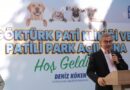 Göktürk Pati Kliniği ve Patili Park Açılışı Gerçekleşti