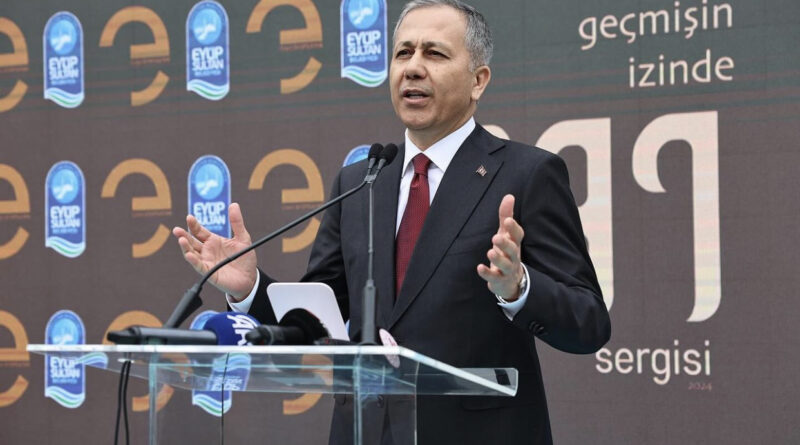 MANZARAM EYÜPSULTAN AÇILDI