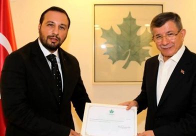 GELECEK PARTİSİNDE ALİ RIZA ABDİK DÖNEMİ