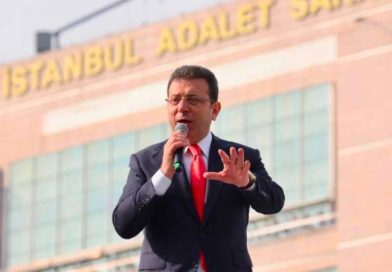 İBB Başkanı Ekrem İmamoğlu Gözaltına Alındı