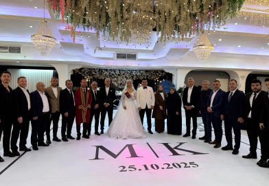 BİNGÖL AİLESİNİN MUTLU GÜNÜ